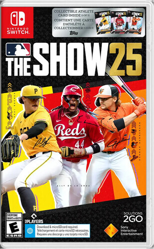 Mlb the show nintendo - mlb,