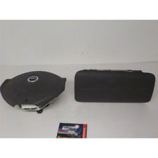KIT AIR BAG VOLANTE + PASSEGGERO FIAT PANDA 2 (169) [03-12] 735411159 735417256