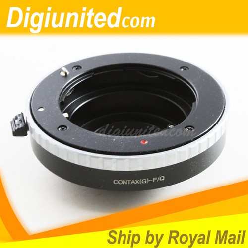 Contax attacco obiettivo - contax,