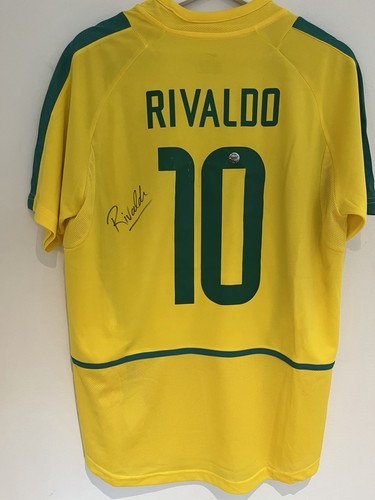 Maglia personalizzata rivaldo - personalizzata,