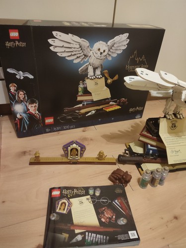 Lego harry potter 76391 edvige - 76391,