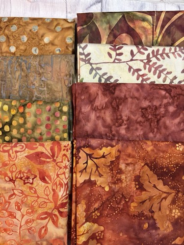 Lotto fascio batik - fascio, 8