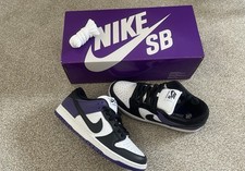 Nike Dunk SB Court Viola Uomo