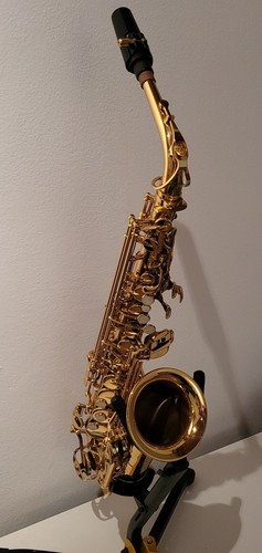 Yamaha yas sax - alto, ottime