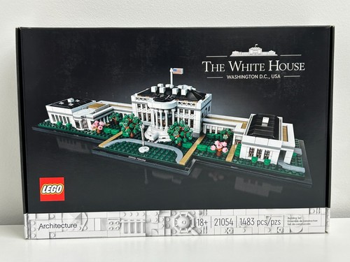 Lego architecture 21054 la - lego,