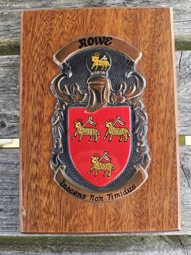 Macaulay wooden family - macaulay, name