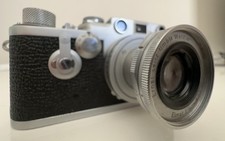 Leica iii 723825 1954 - leica, f