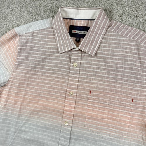Camicia bar blues uomo - camicia,