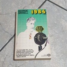 Libro George Orwell 1984