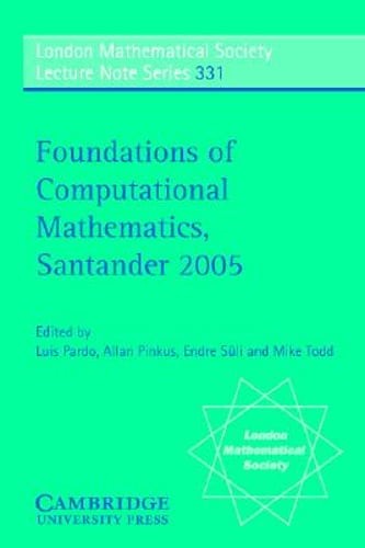 Foundations computational - of,