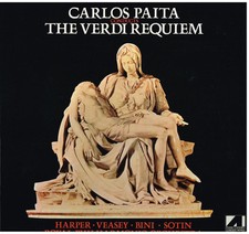 Verdi: Requiem / Carlos Paita
