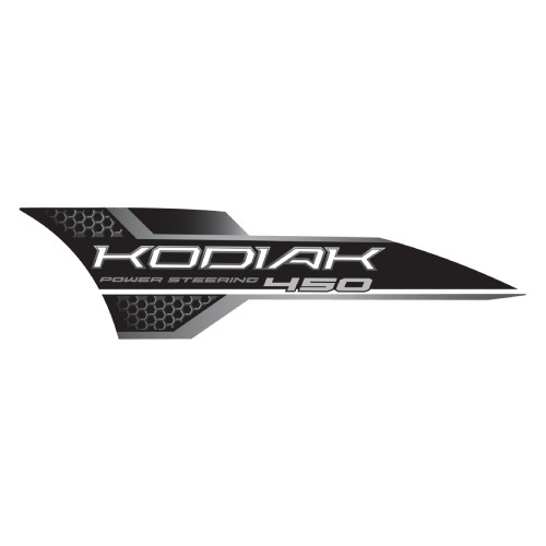 Yamaha 450 kodiak quad - 450,