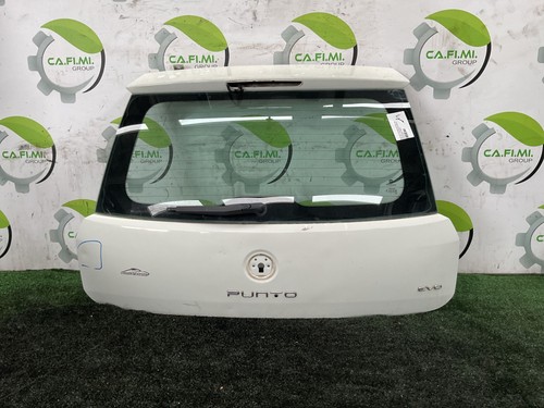 Portellone posteriore per fiat - per,