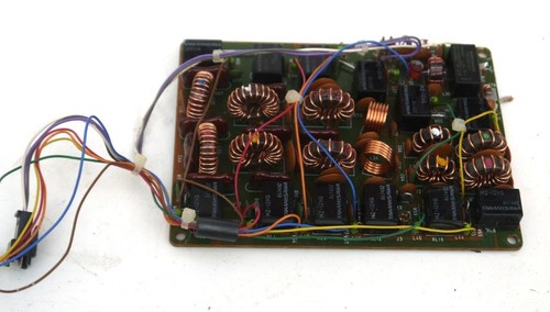 Unità lpf icom - icom, ic-735