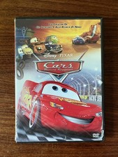 Dvd Cars Disney pixar