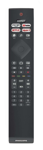 Telecomando originale philips - telecomando,