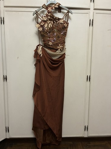 Vestito donna elegante lungo - vestito,