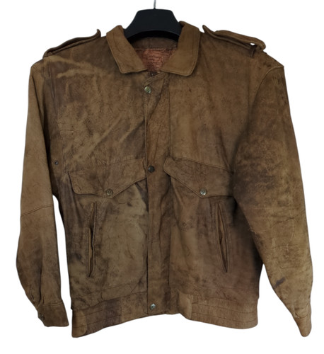 Giacca bomber vintage - , 80