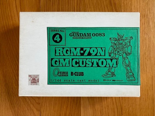 Club 144 rgm 79n gm - rgm-79n, kit