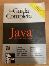 LIBRO - LA GUIDA COMPLETA JAVA