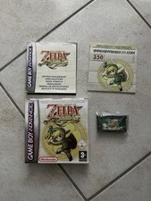 NINTENDO Gameboy Advance Zelda The Minish Cap - PAL - RETROGAME Completo