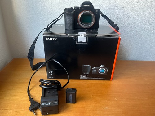 Sony alpha ilce mp - ilce-7,
