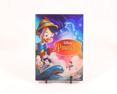 Pinocchio 1940 dvd - dvd, slipcase