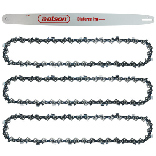 Replacement chainsaw guide - 36",