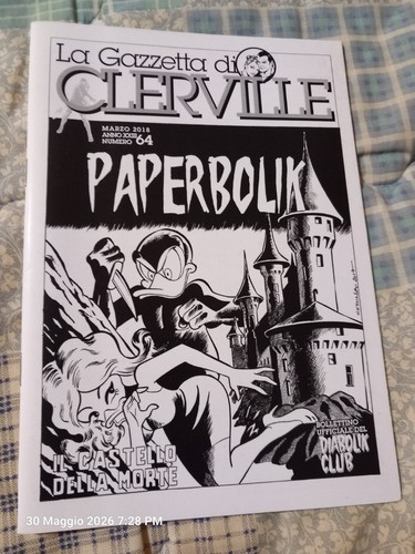 Diabolik gazzetta di - diabolik-,