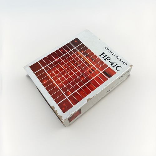 Scatola per hewlett packard - scatola, hp