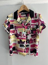 Camicia Fred Perry x Amy