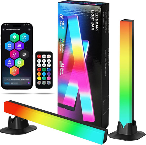 Smart led light bars - smart, bars,2