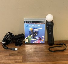 CONTROLLER PLAYSTATION MOVE +