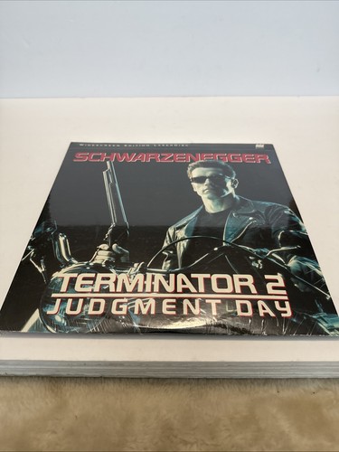 Sealed laserdisc terminator - sealed, 2