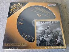 Rush - Presto - SACD Hybrid CD