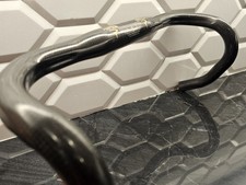 Manubrio stradale Pinarello Prince HM full carbon 42 cm 31,8 mm compatto drop bar NOS