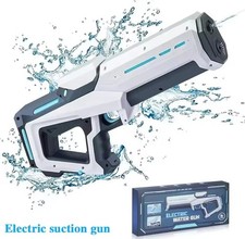 Pistola acqua elettrica per