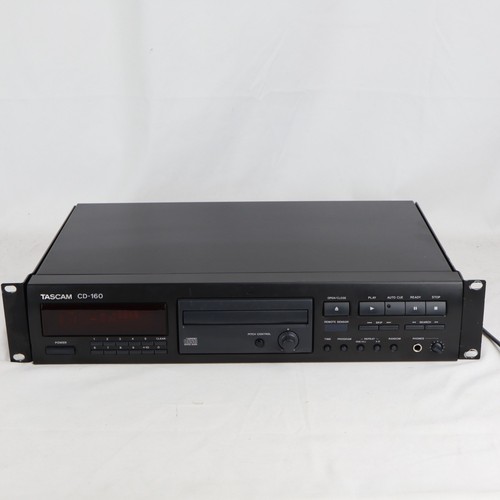 Tascam 160 lettore - lettore, cd