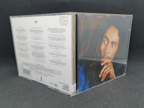 Bob marley legend - bob,