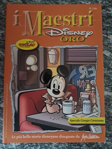 Maestri disney oro 27 - i, n°
