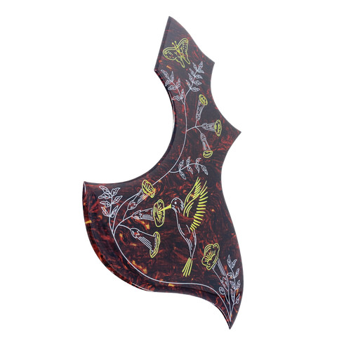 Advance hummingbird abalone - advance,