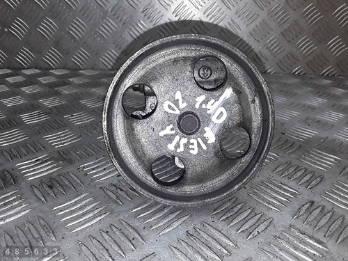 2002 ford fiesta - ford, de
