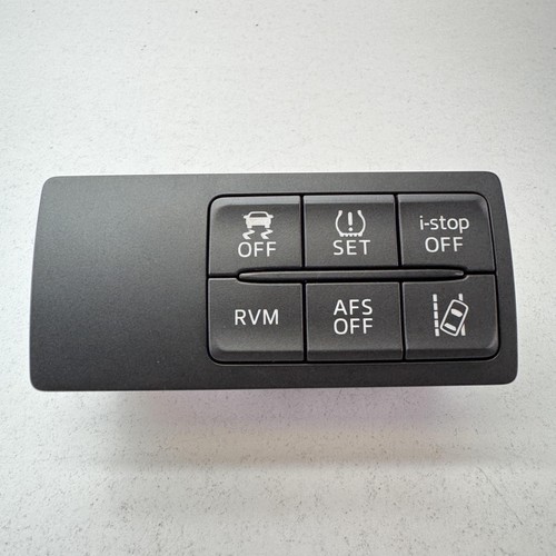 Pulsante asr per mazda serie - 3,