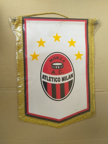 Gagliardetto calcio atletico - calcio,