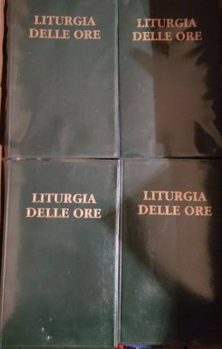Liturgia delle ore secondo