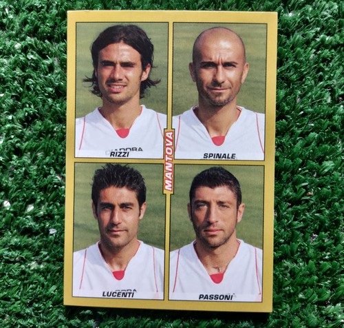 Figurina calciatori panini - calciatori,