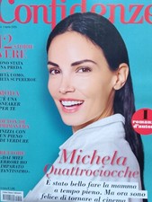 Confidenze 2025 14.Michela