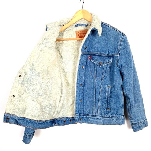 Giacca sherpa donna levi - giacca,