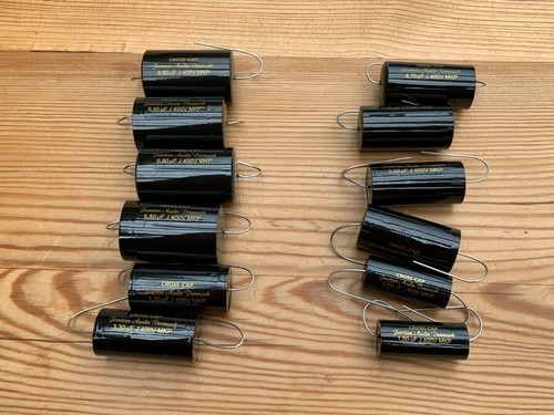 Set kit condensatore - x2,
