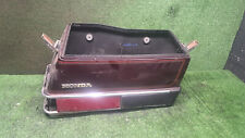 HONDA GL GOLDWING 1200 1985 VALIGIA DESTRA BORSA COFANO (DIFETTI)